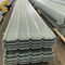 235-275Mpa 1000mm-1250mm Largeur de la feuille de toit ondulée pour l'emballage à l'exportation standard