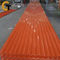 235-275Mpa 1000mm-1250mm Largeur de la feuille de toit ondulée pour l'emballage à l'exportation standard