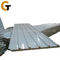 Couche de zinc 30-275 g/m2 tôles de toiture en acier galvanisé avec résistance au rendement 235-275Mpa